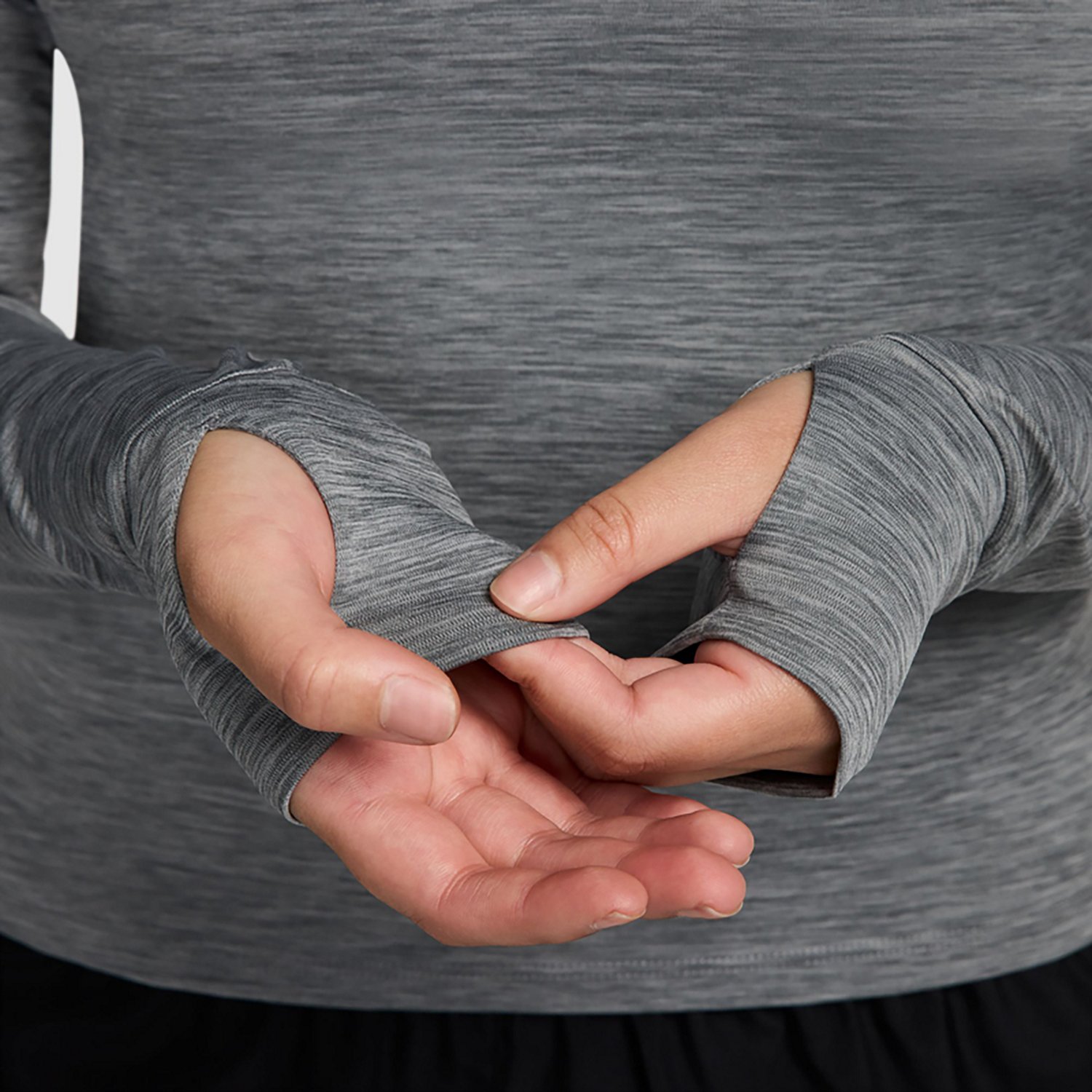 Nike Women's Pro Dri-FIT Long Sleeve Top - view number 5