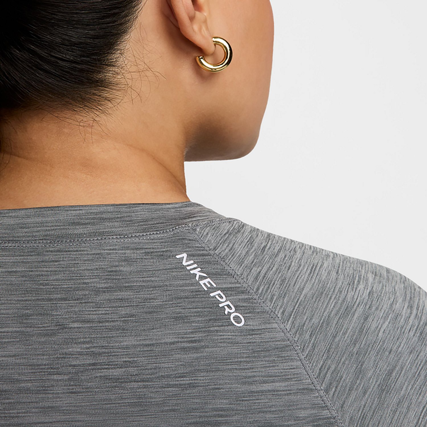 Nike Women's Pro Dri-FIT Long Sleeve Top - view number 6