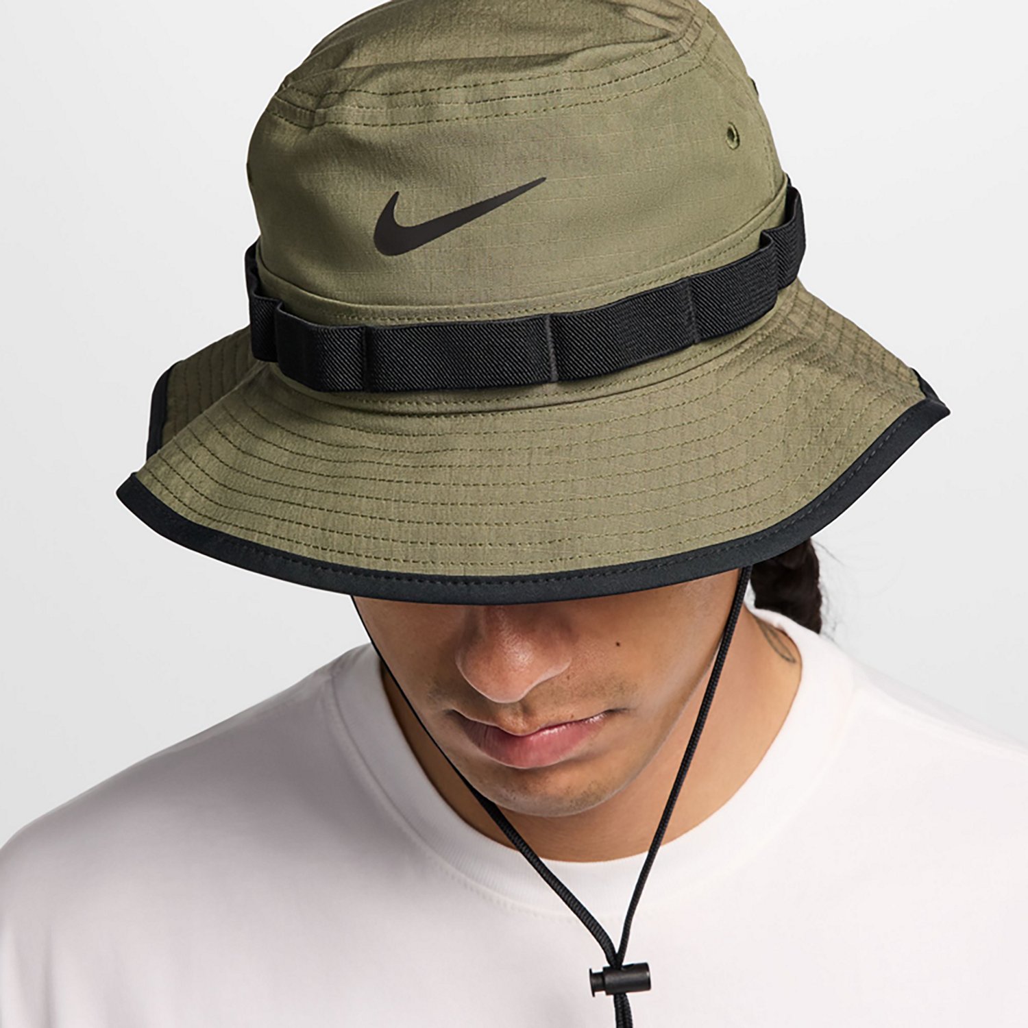 Nike Adult Unisex Apex Dri-FIT Bucket Hat                                                                                        - view number 4