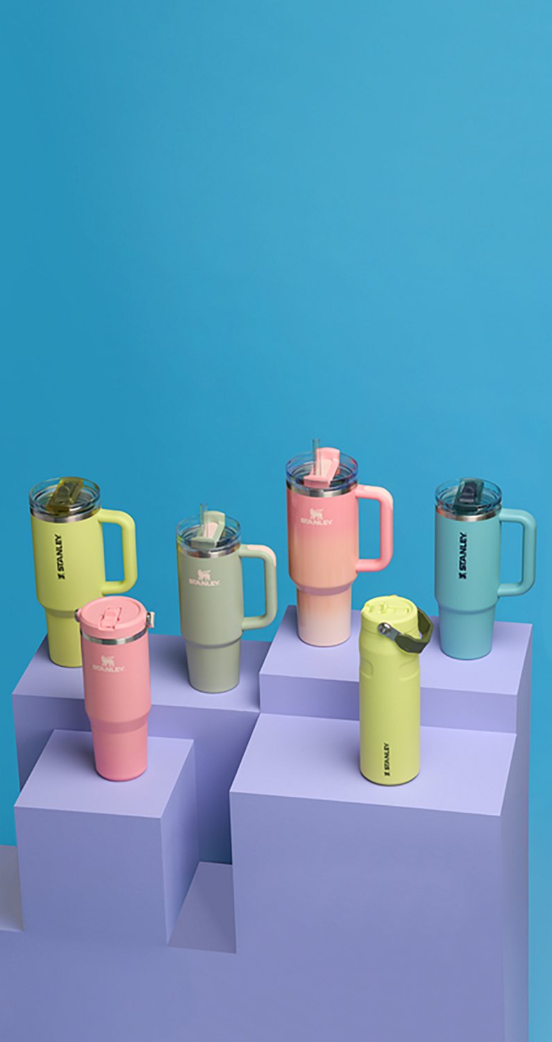 Stanley Adventure Quencher H2.0 FlowState Summer Edit 40 oz Tumbler - view number 6