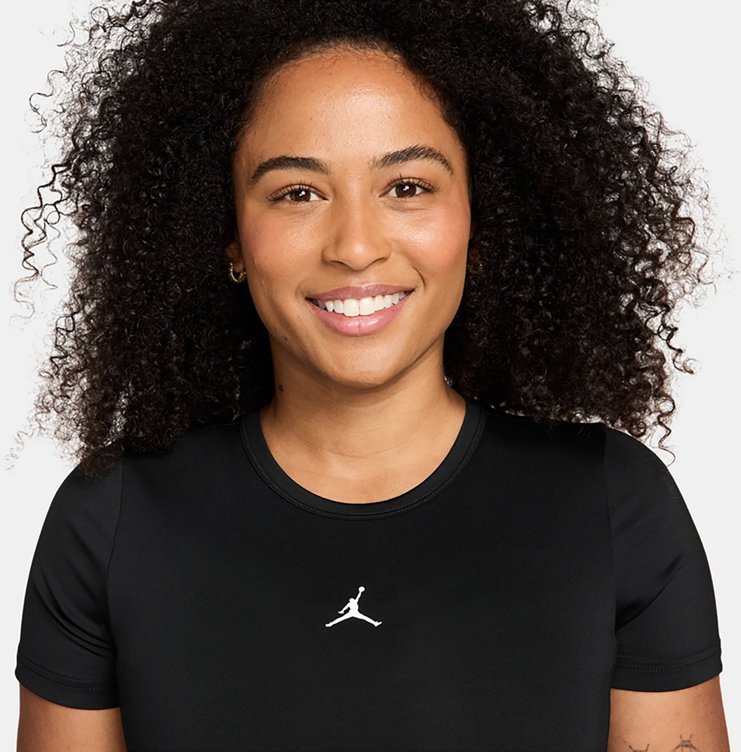 Jordan Women's Sport Essentials Dri-FIT T-shirt - view number 3