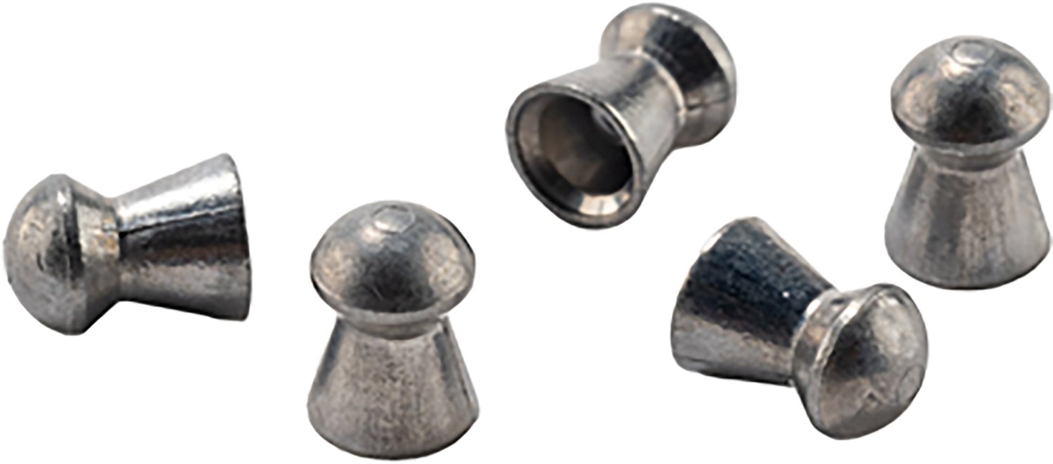 JTS Dead Center Precision Domed Pellets