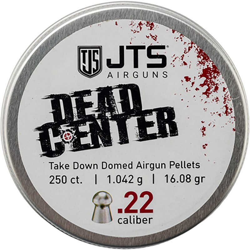Jts Dead Center Pre… - image