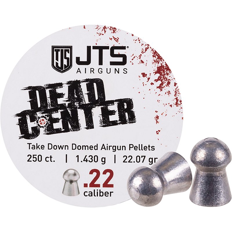 Jts Dead Center Pre… - image