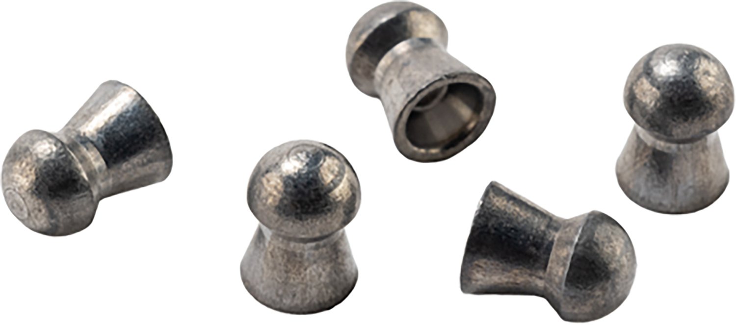 JTS Dead Center Precision .25 Domed Pellets - 150 Rounds - view number 3