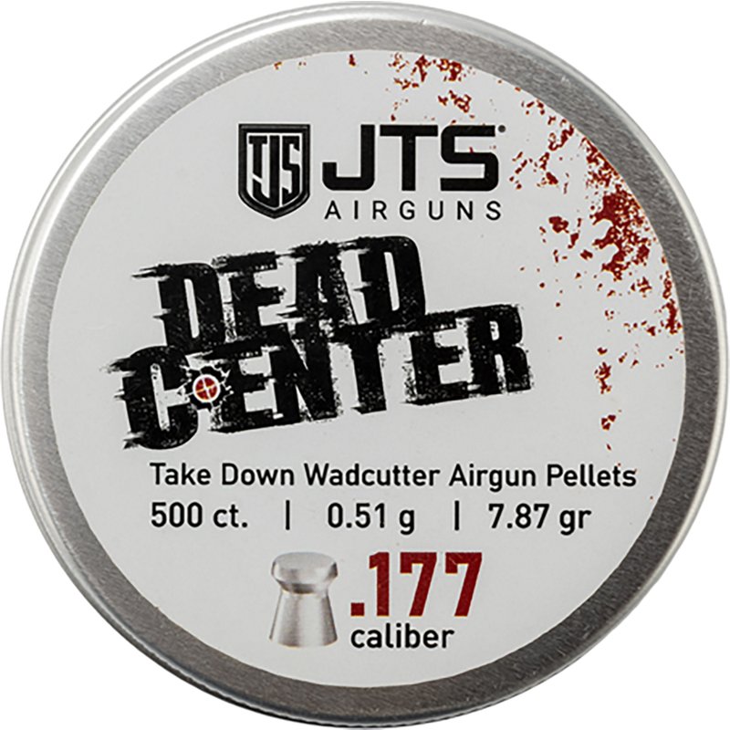 Jts Dead Center Pre… - image