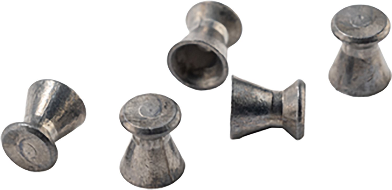 JTS Dead Center Precision .177 Flat Pellets - 500 Rounds - view number 3