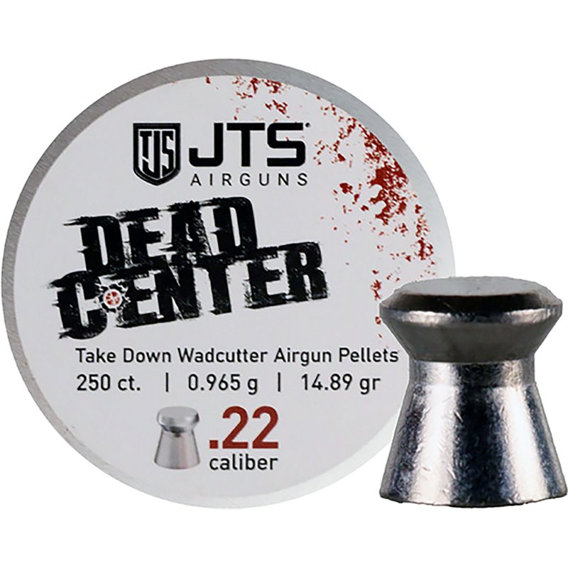 Jts Dead Center Pre… - image