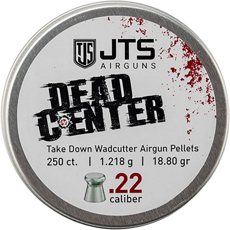 Jts Dead Center Pre… - image