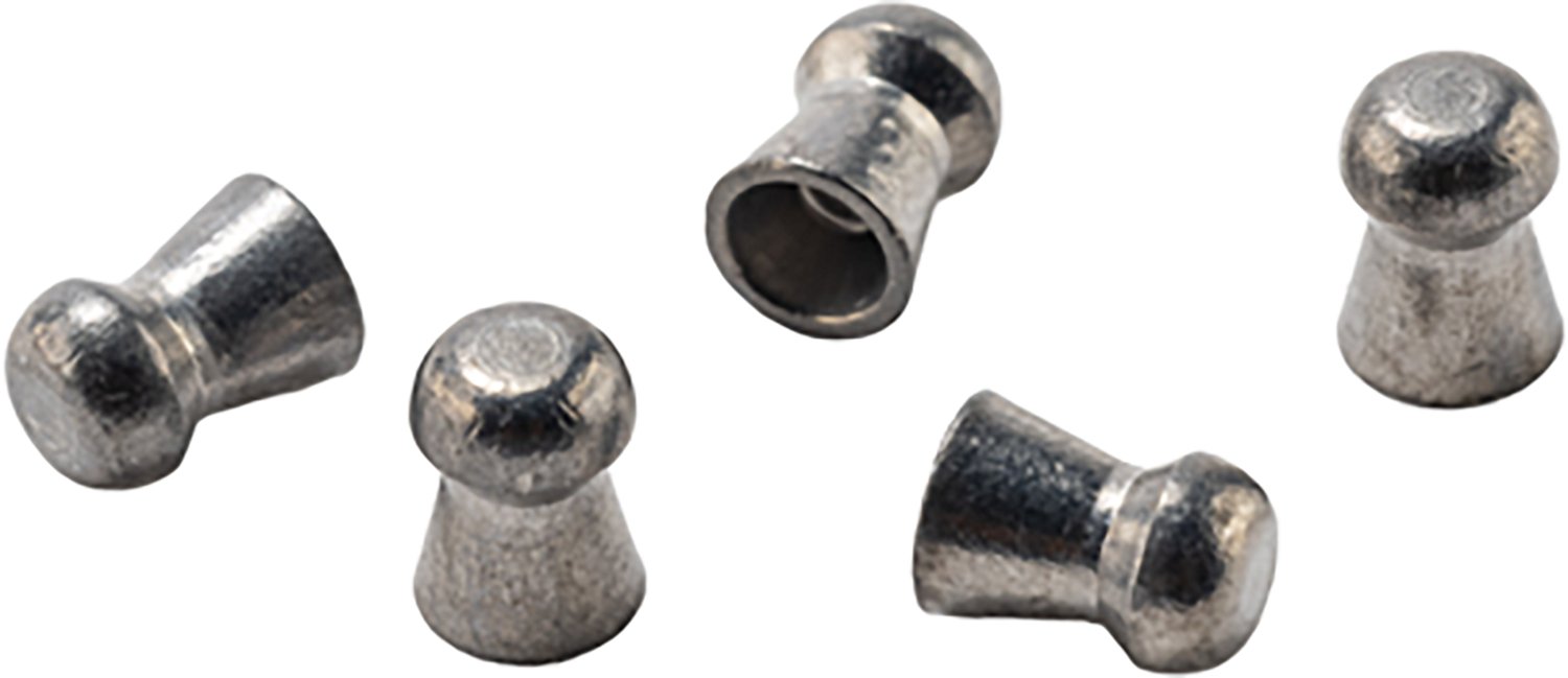 JTS Dead Center Precision .22 Semi-Domed Pellets - 250 Rounds