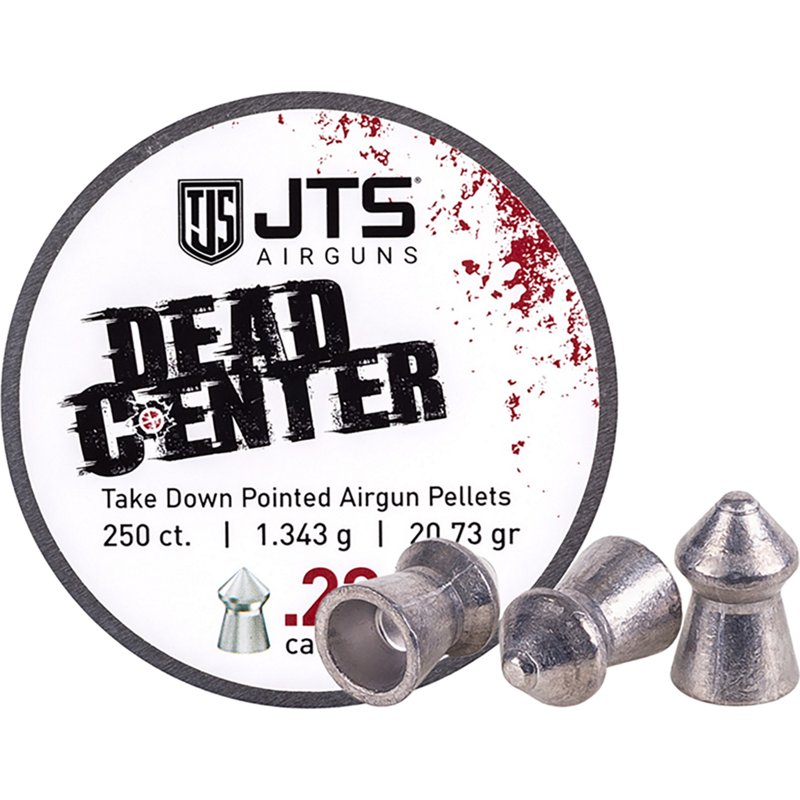 Jts Dead Center Pre… - image
