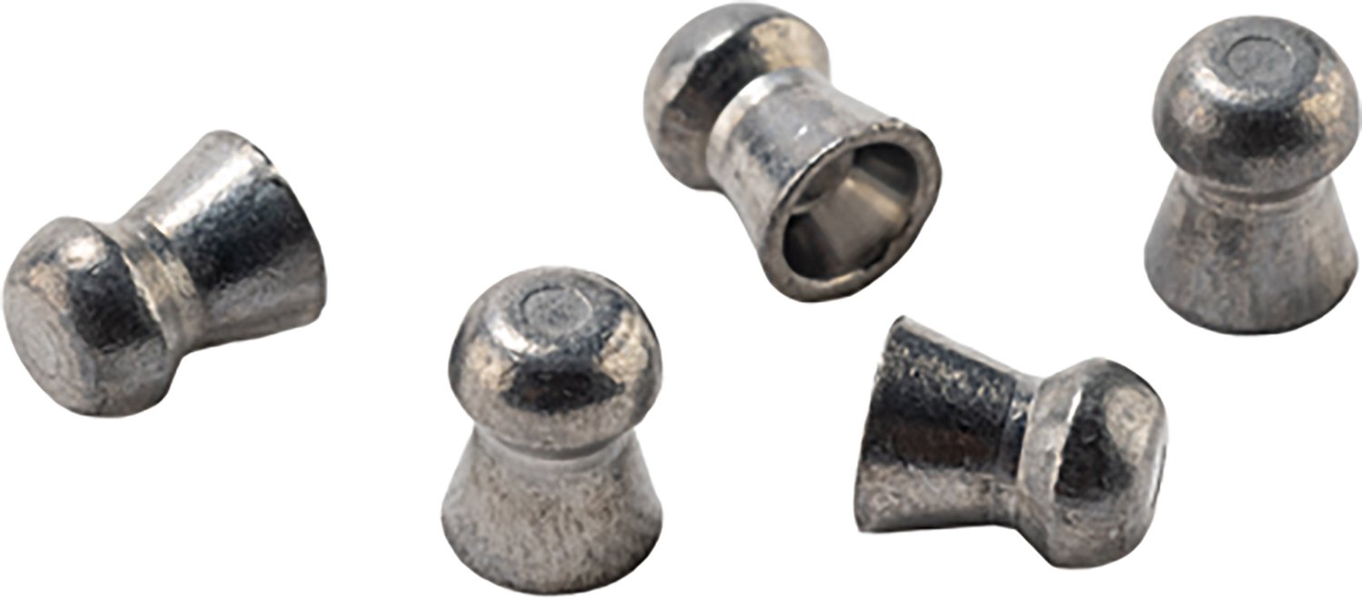 JTS Dead Center Precision .25 Semi-Domed Pellets - 150 Rounds - view number 3