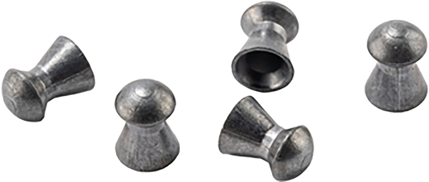 JTS Dead Center Precision .177 Domed Pellets