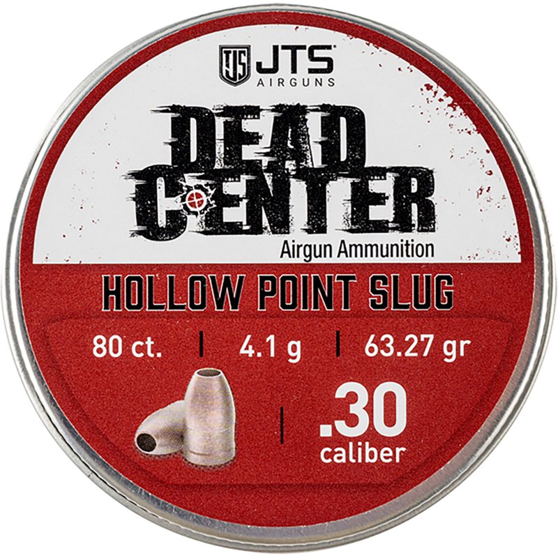 Jts Dead Center Pre… - image