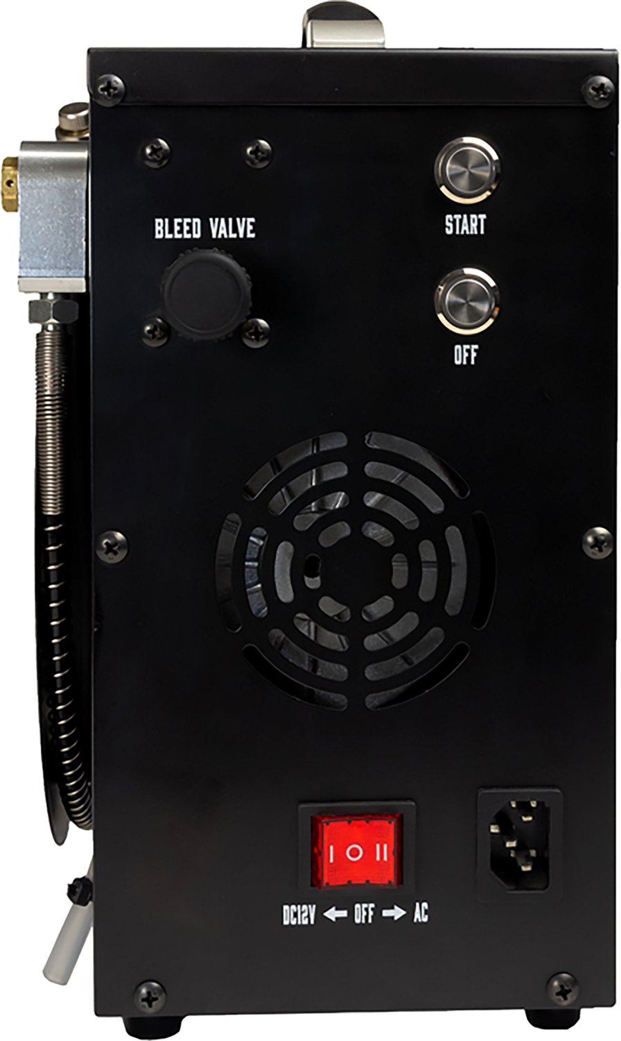 JTS COMP1 Portable PCP Compressor with Auto Stop - view number 2