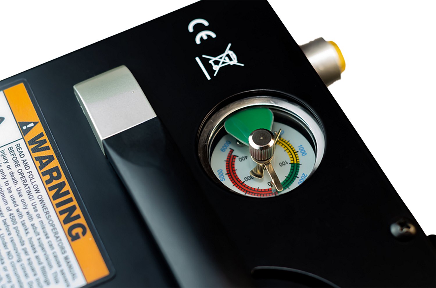 JTS COMP1 Portable PCP Compressor with Auto Stop - view number 4