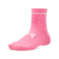 Under Armour Kids' Essential Quarter Socks 6 Pack - view number 2