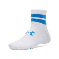 Under Armour Kids' Essential Quarter Socks 6 Pack - view number 2