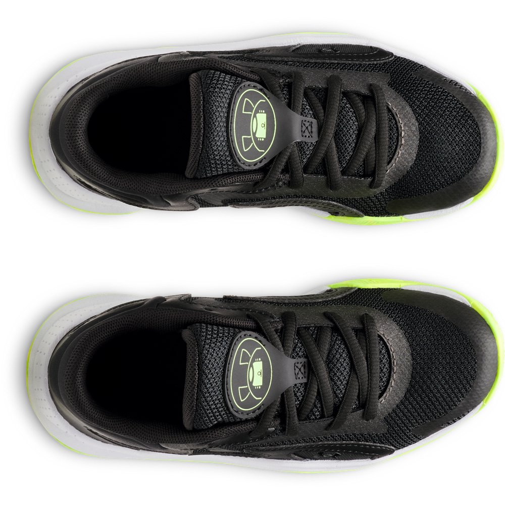 UA Kids Jet '25 Basketball Shoes PS - view number 4