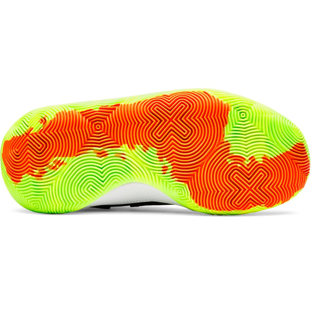 UA Kids Jet '25 Basketball Shoes PS - view number 5