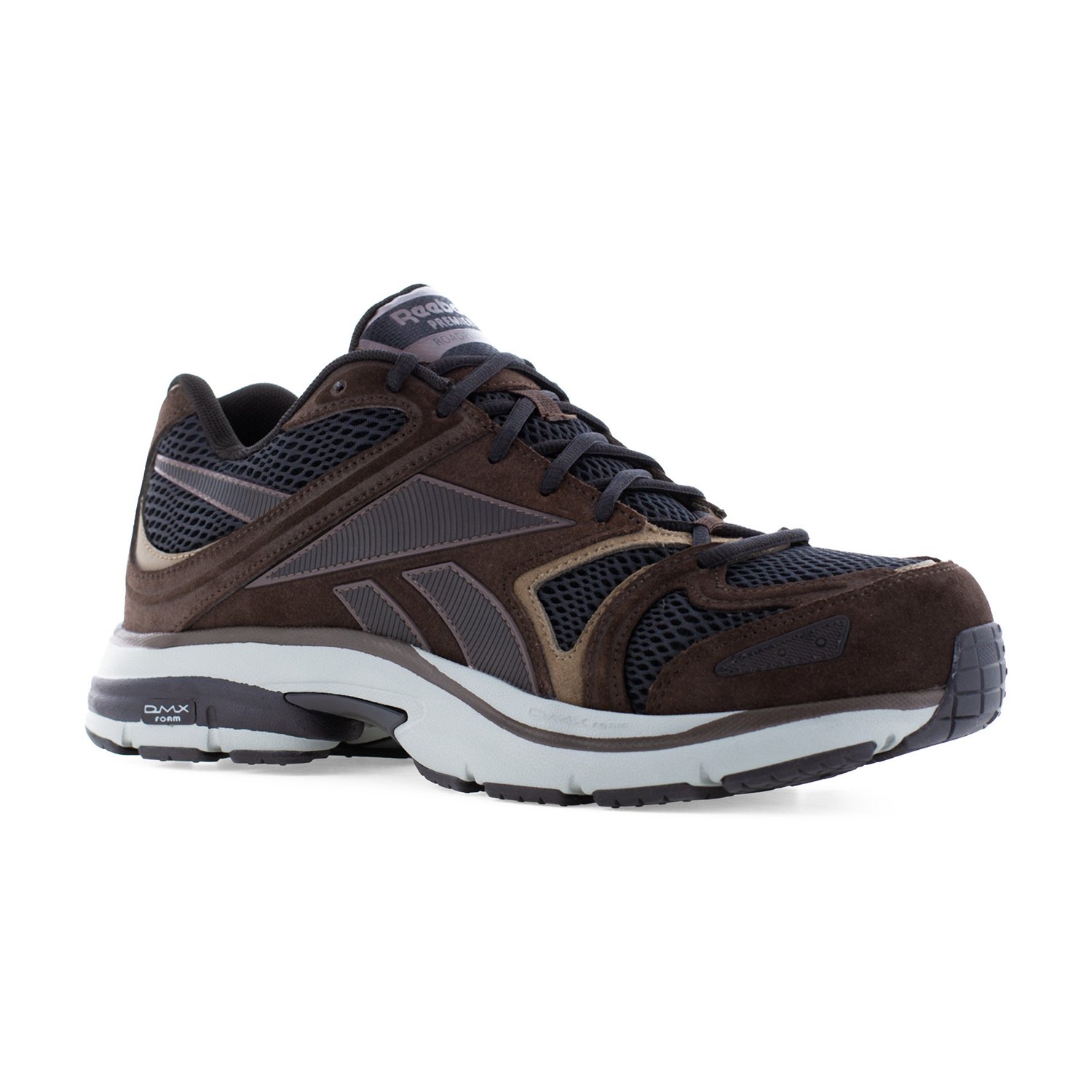 Reebok Men's Premier Road Plus VI Athletic Composite Toe Work Shoes - view number 3