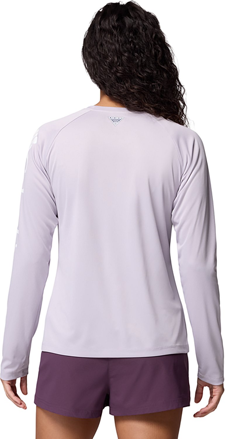 Columbia Sportswear Women's Tidal Tee II Long Sleeve T-shirt - view number 2