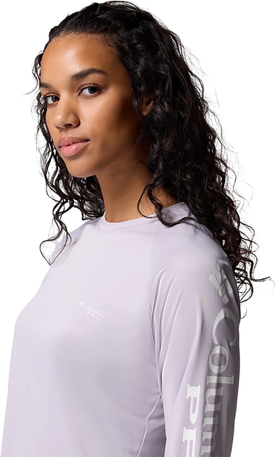 Columbia Sportswear Women's Tidal Tee II Long Sleeve T-shirt - view number 3