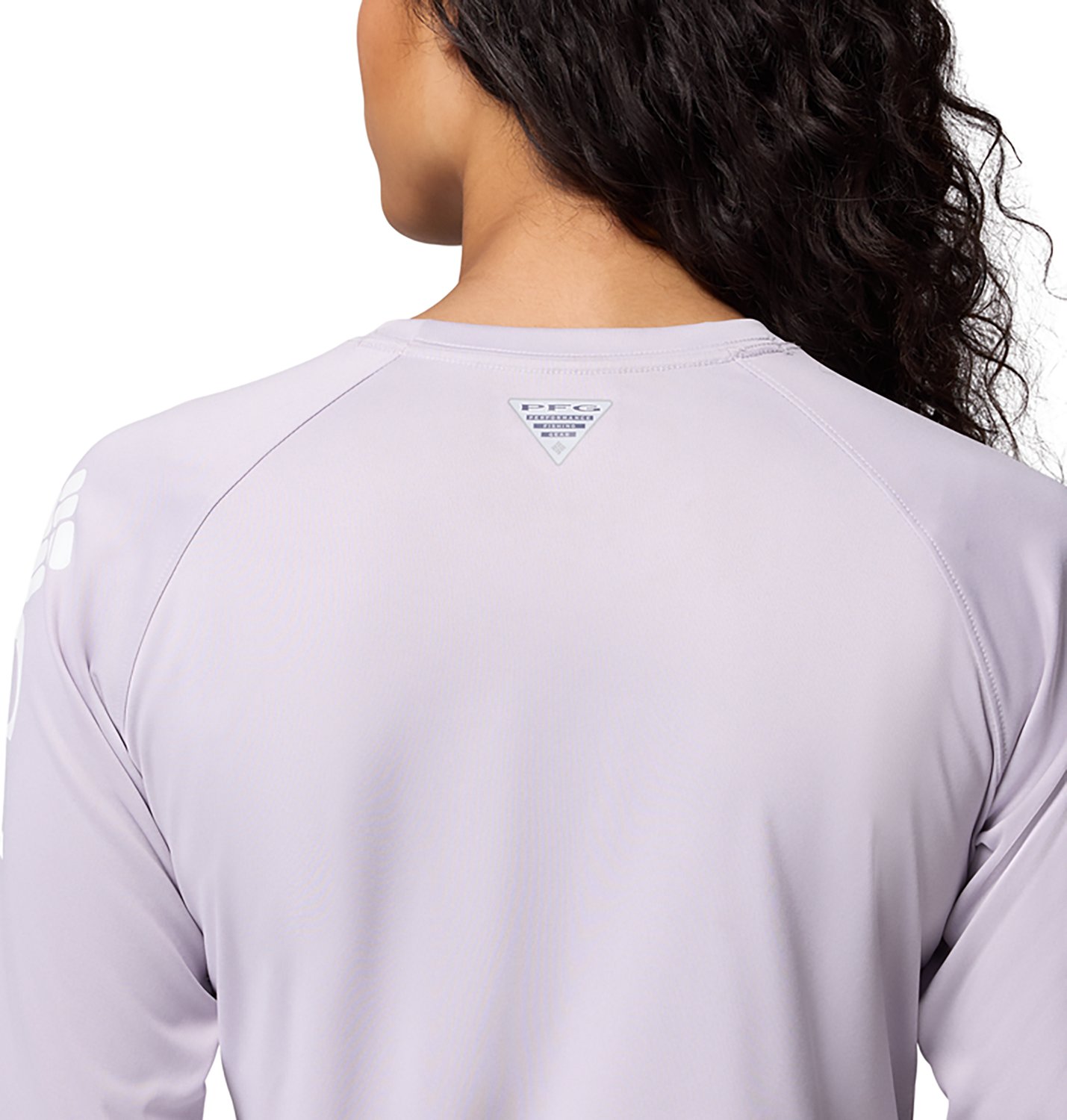 Columbia Sportswear Women's Tidal Tee II Long Sleeve T-shirt - view number 4