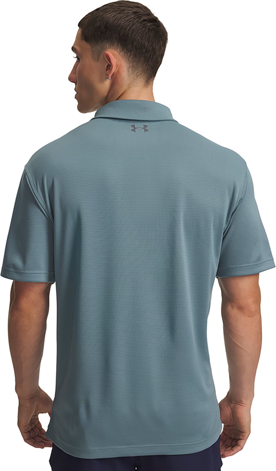 Under Armour Men's New Tech Polo Shirt                                                                                           - view number 2
