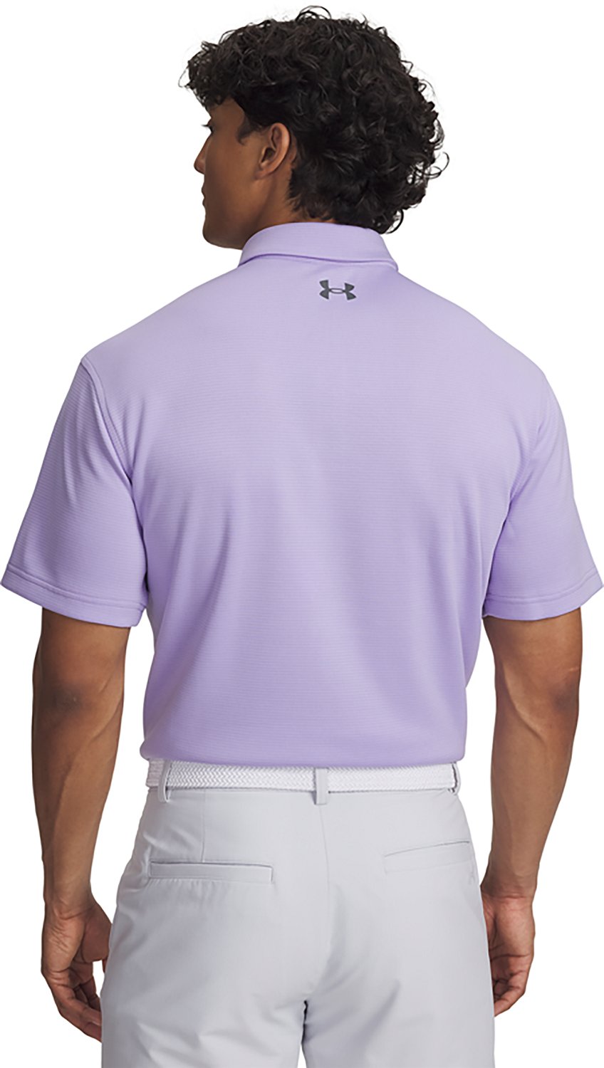 Under Armour Men's New Tech Polo Shirt                                                                                           - view number 2