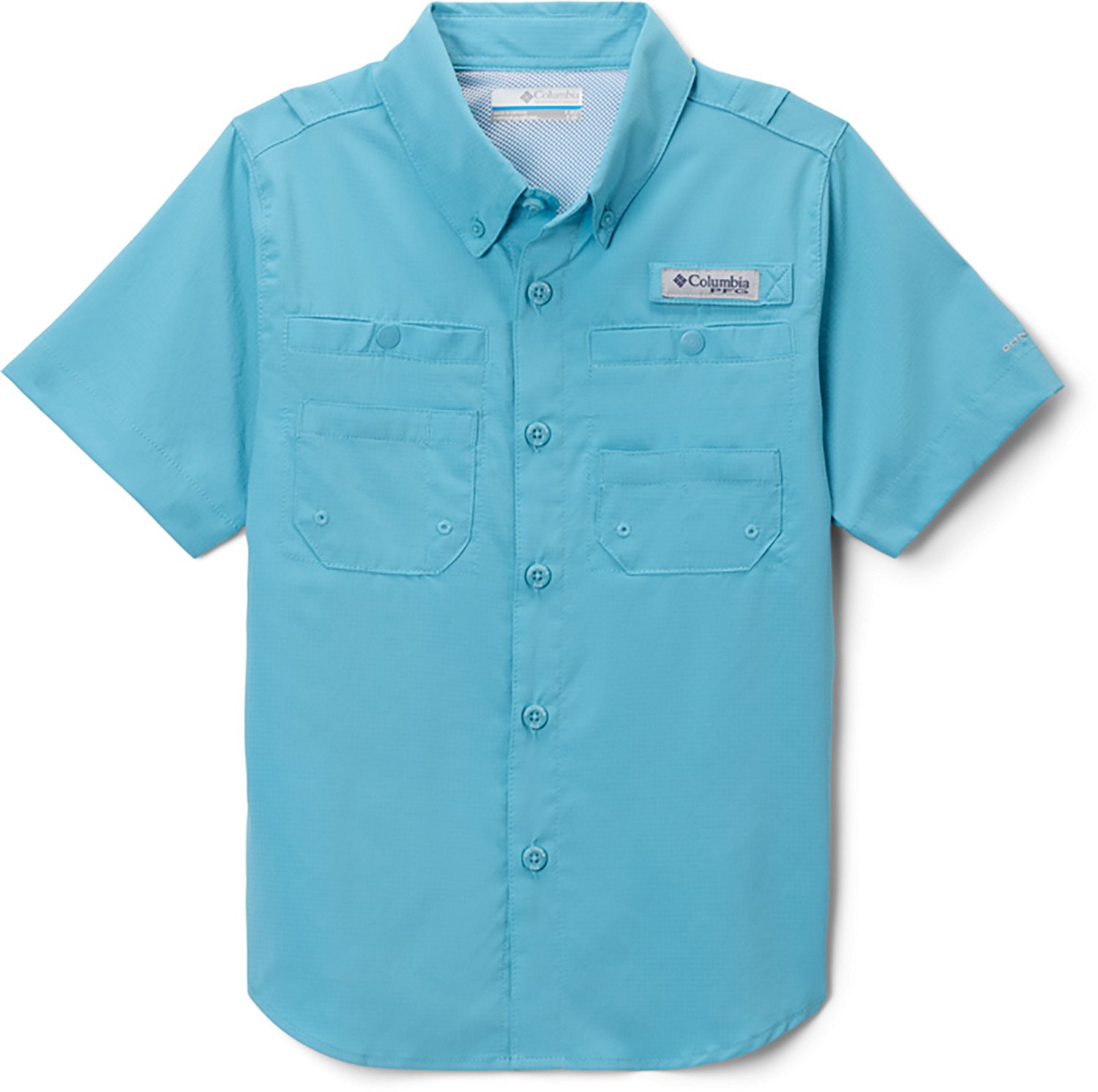 Columbia Sportswear Boys' Tamiami Button Down Shirt - view number 4