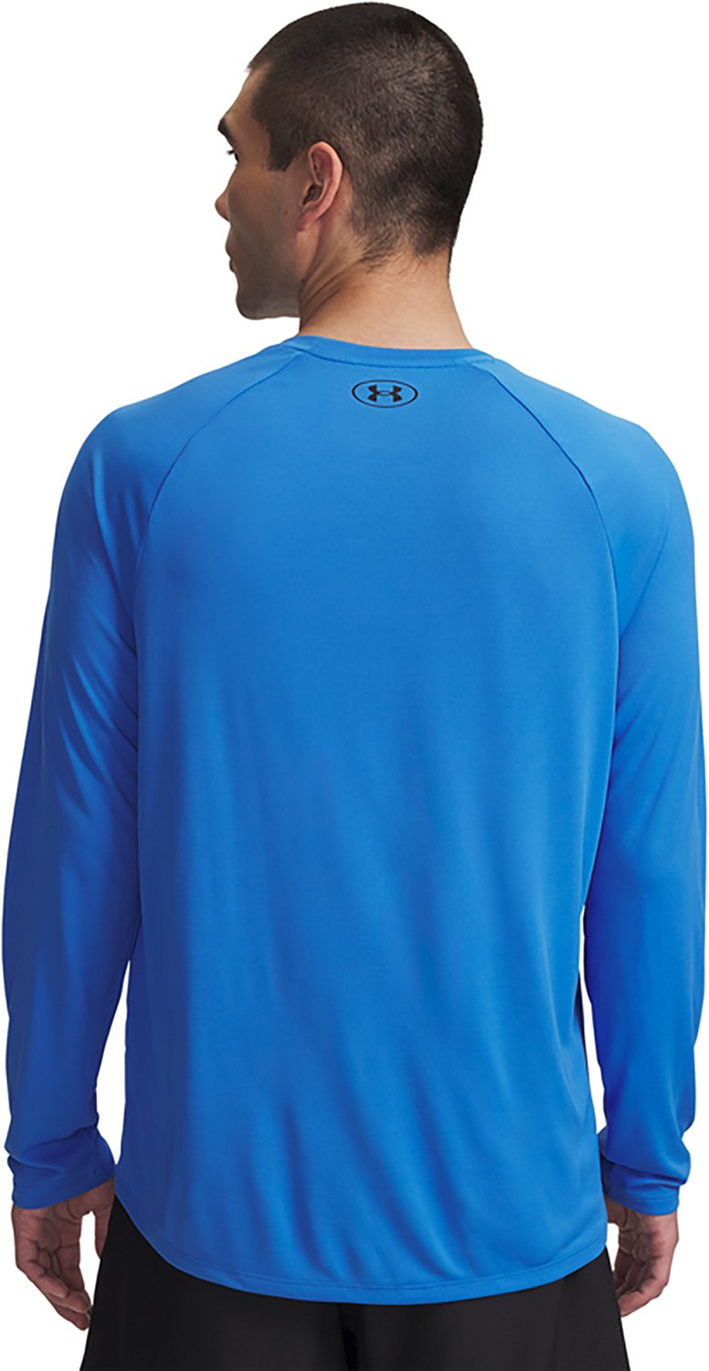 Under Armour Men's Tech 2.0 Long Sleeve T-shirt                                                                                  - view number 2