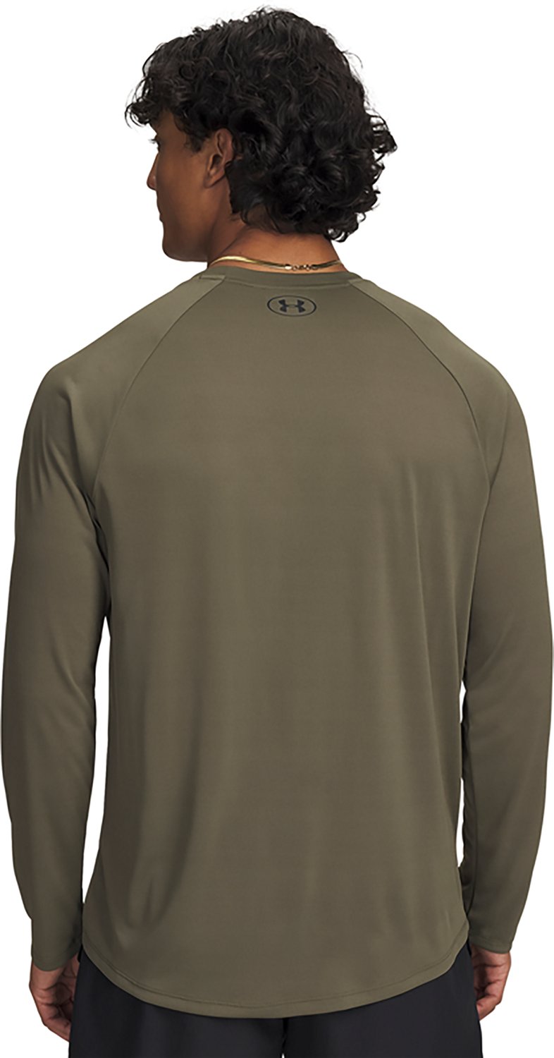 Under Armour Men's Tech 2.0 Long Sleeve T-shirt                                                                                  - view number 2