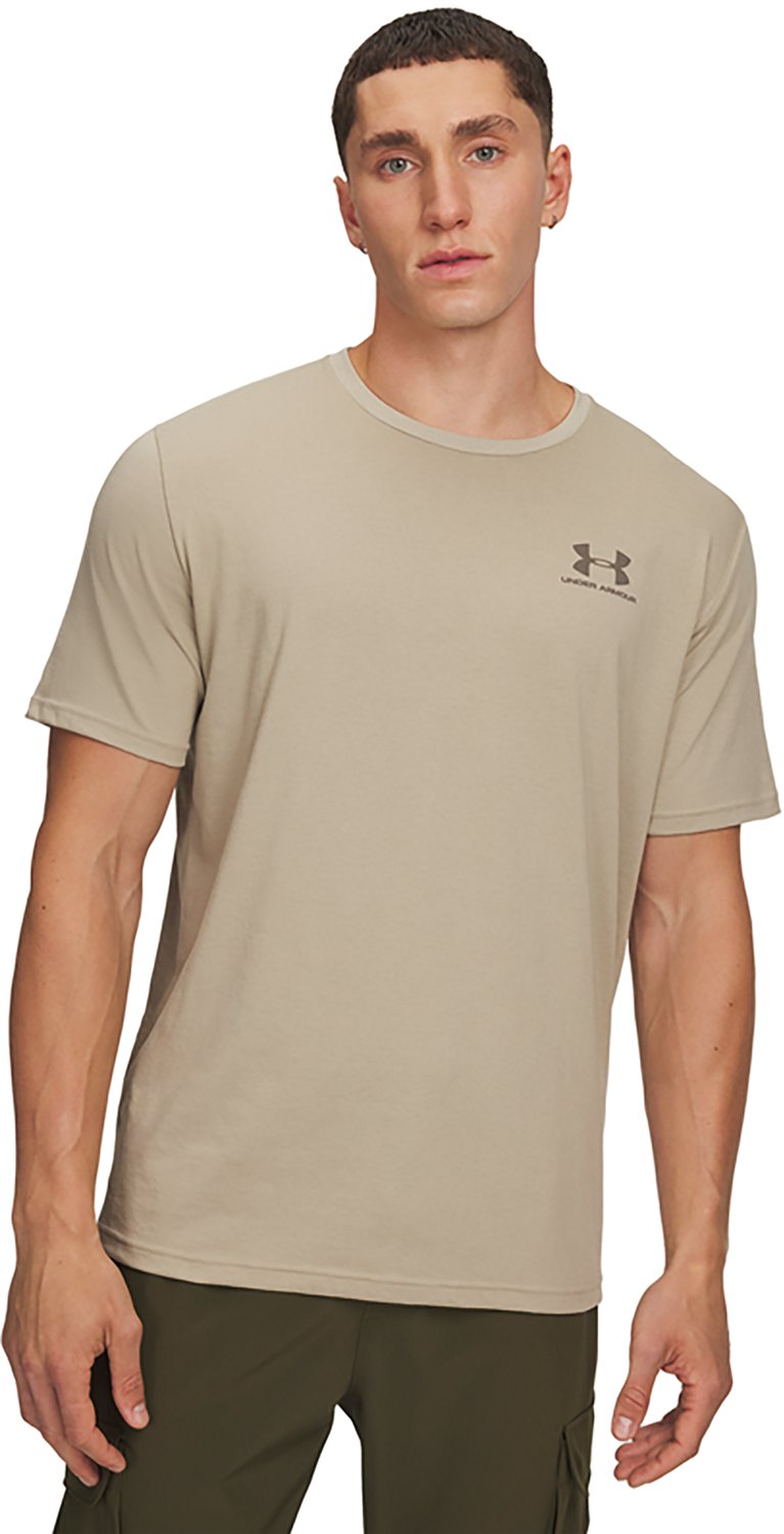Under Armour Men's Sportstyle Left Chest Graphic T-shirt