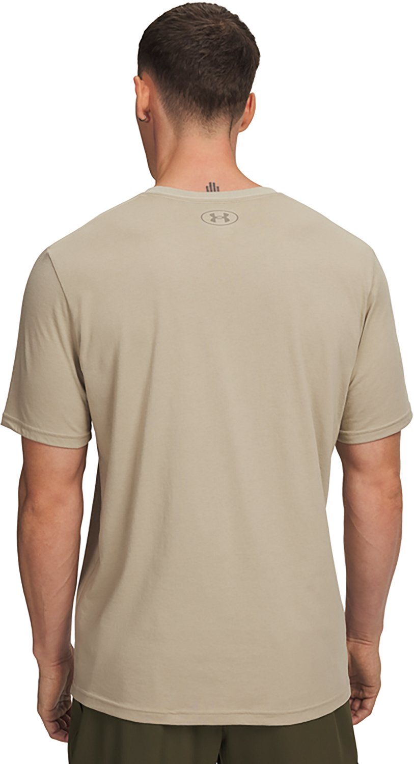 Under Armour Men's Sportstyle Left Chest Graphic T-shirt                                                                         - view number 2