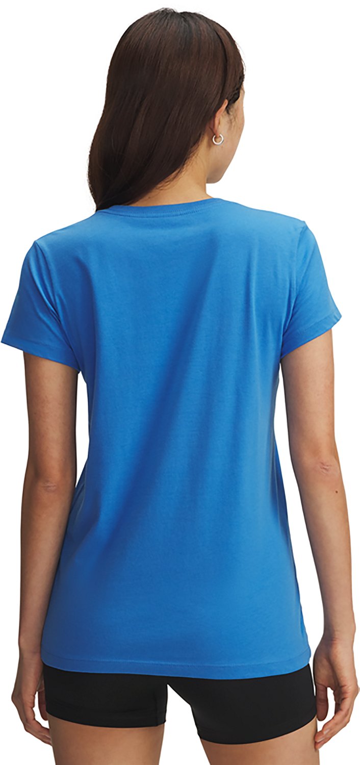 Under Armour Women's Live Sportstyle Graphic Short Sleeve T-shirt                                                                - view number 2