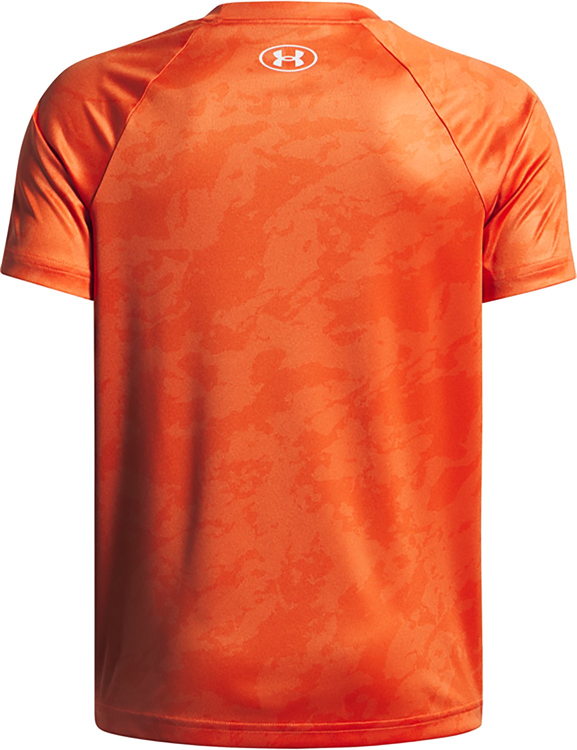 Under Armour Boys' UA Tech Printed Short Sleeve T-shirt                                                                          - view number 4
