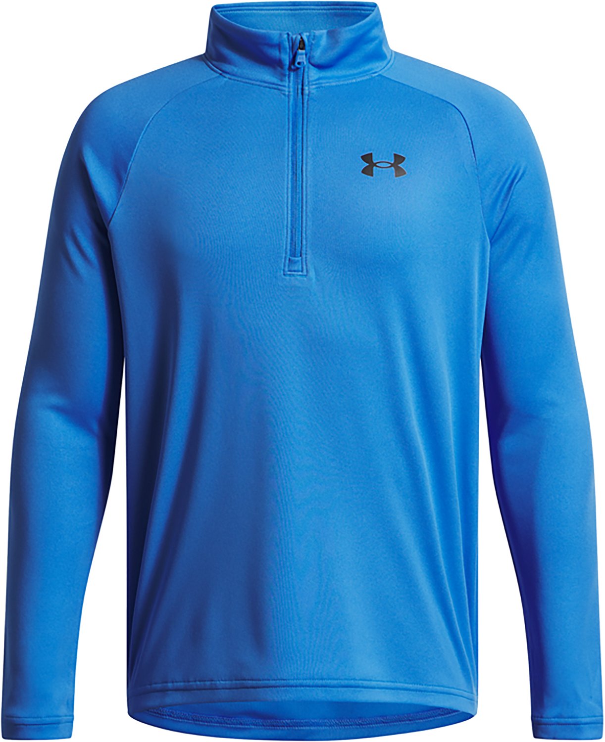 Under Armour Boys' UA Tech 2.0 ¬Ω Zip Pullover - view number 4
