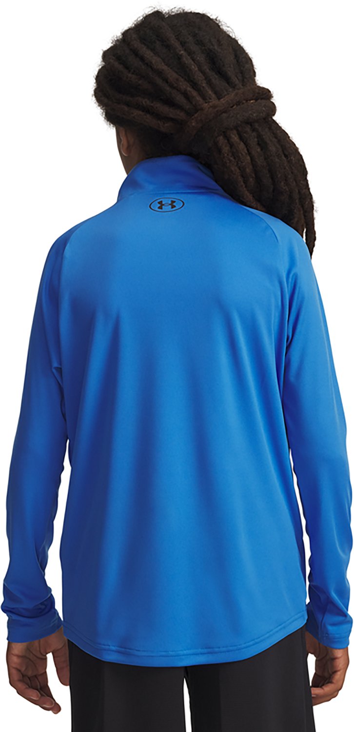 Under Armour Boys' UA Tech 2.0 ¬Ω Zip Pullover - view number 2