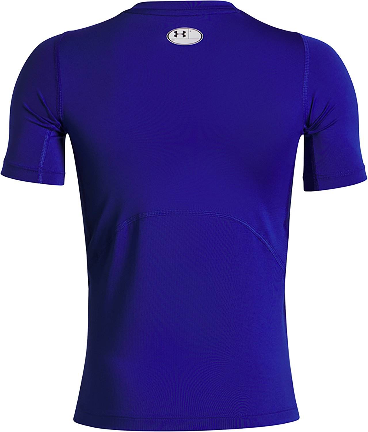 Under Armour Boys' HeatGear T-shirt - view number 2