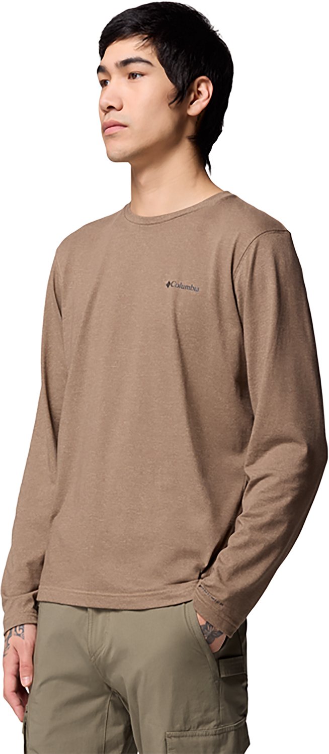 Columbia Men's Thistletown Hills Long Sleeve Shirt - view number 3