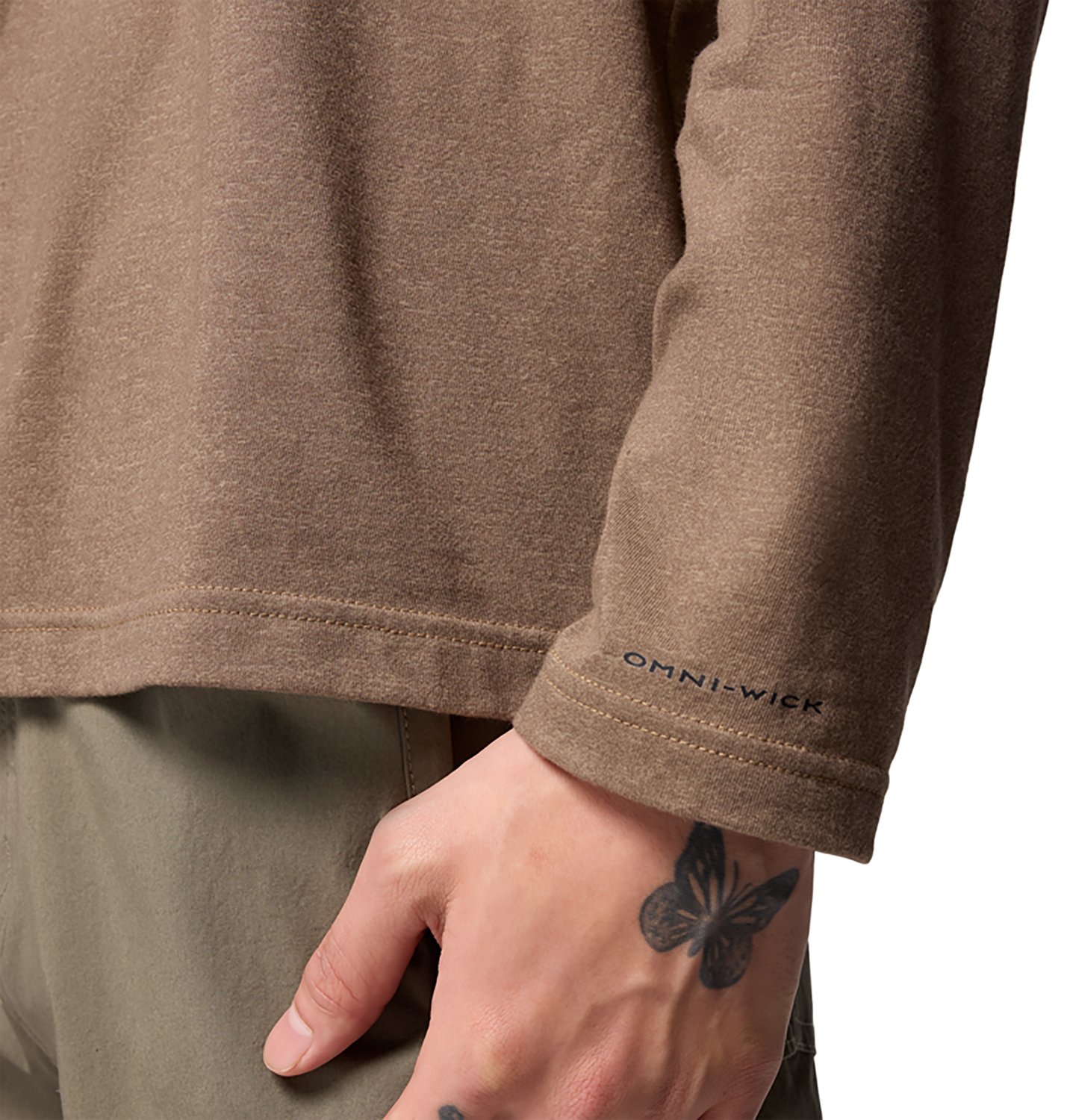 Columbia Men's Thistletown Hills Long Sleeve Shirt - view number 5