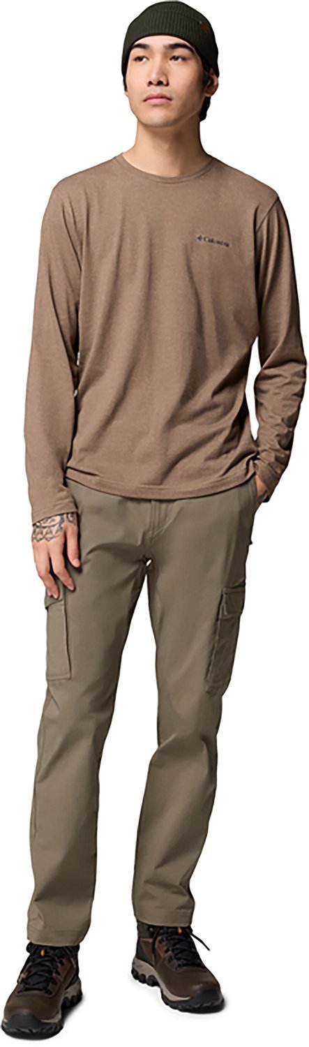 Columbia Men's Thistletown Hills Long Sleeve Shirt - view number 6