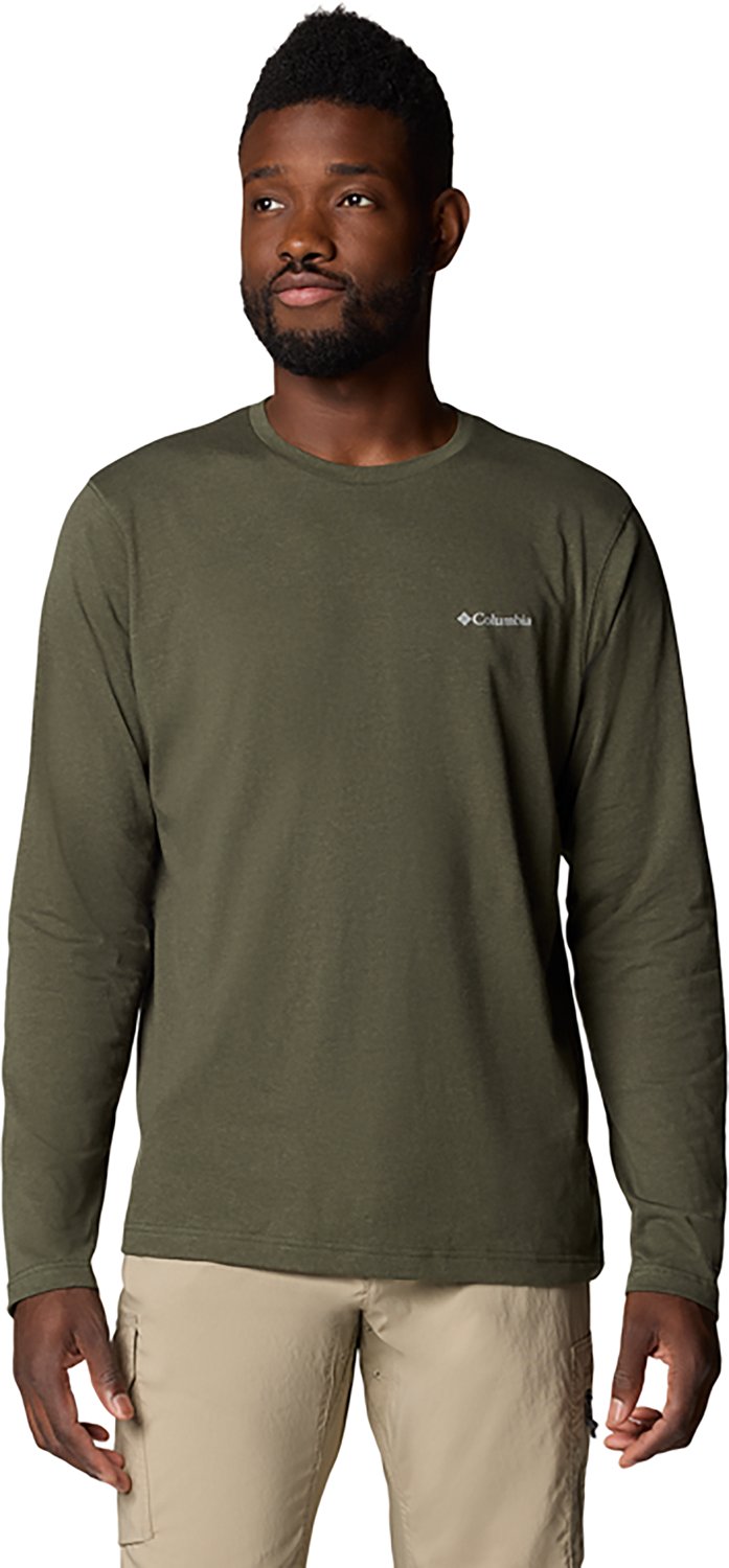 Columbia Men's Thistletown Hills Long Sleeve Shirt