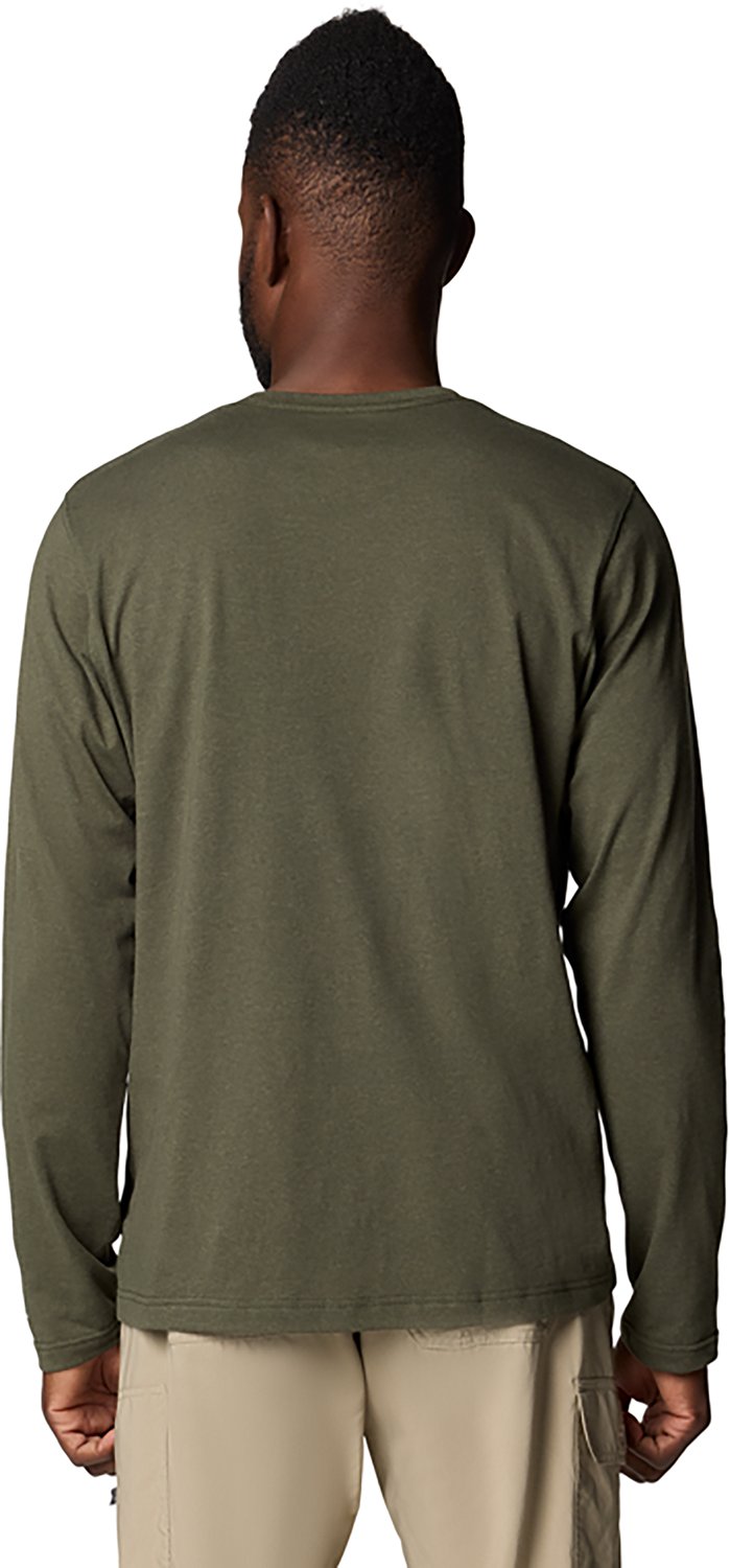 Columbia Men's Thistletown Hills Long Sleeve Shirt - view number 2