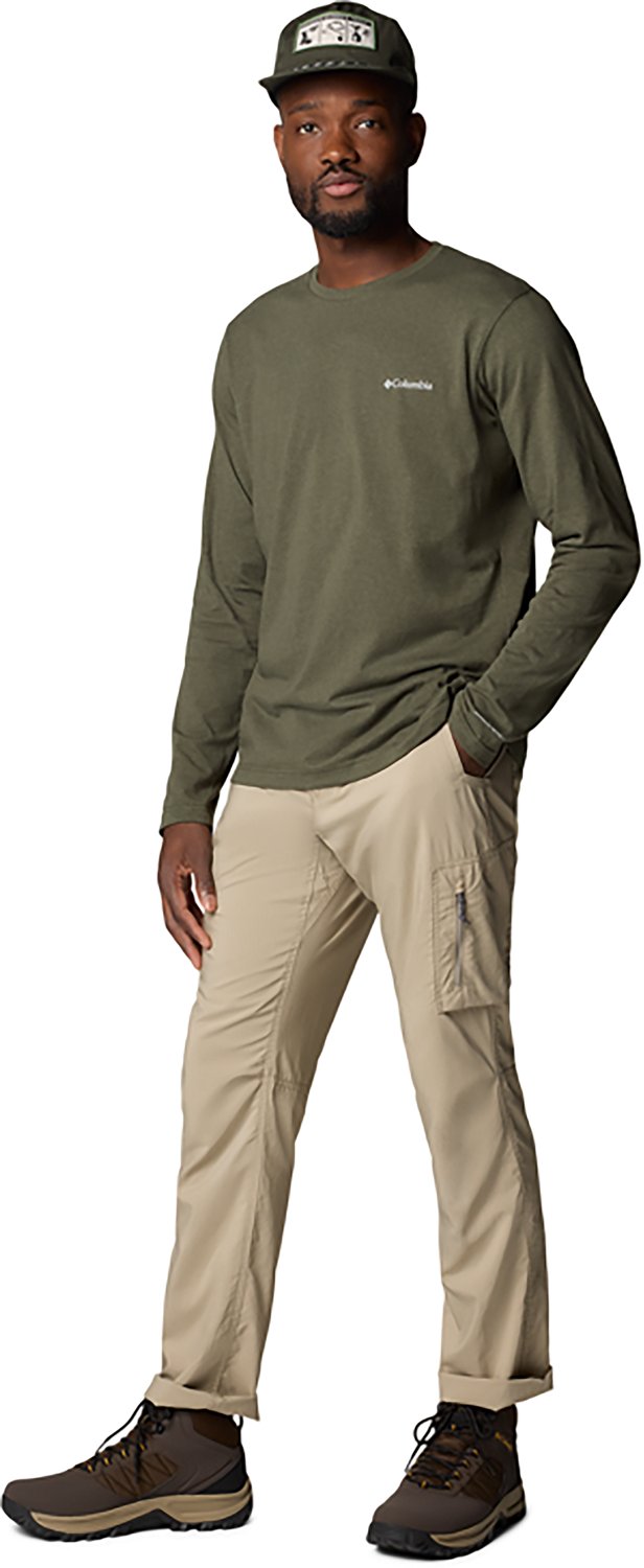 Columbia Men's Thistletown Hills Long Sleeve Shirt - view number 3