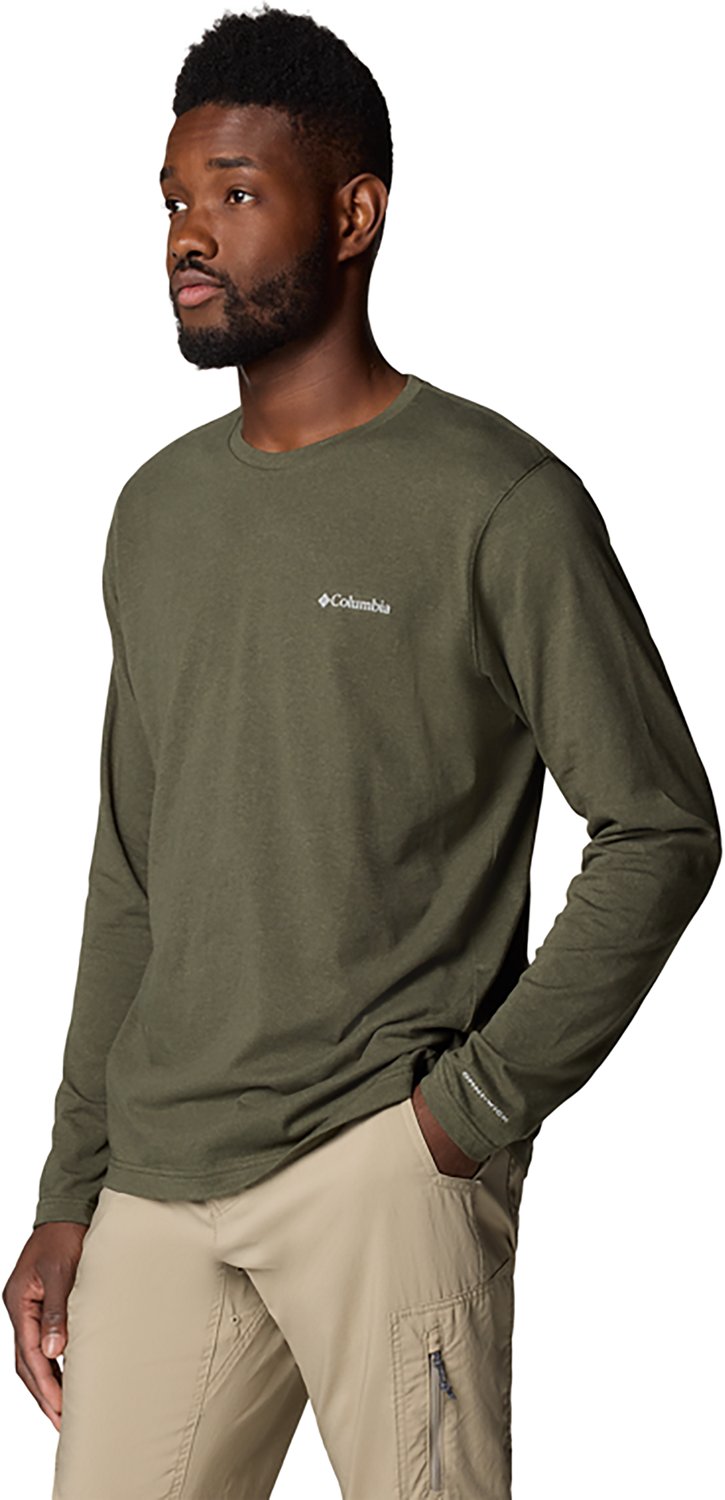 Columbia Men's Thistletown Hills Long Sleeve Shirt - view number 4