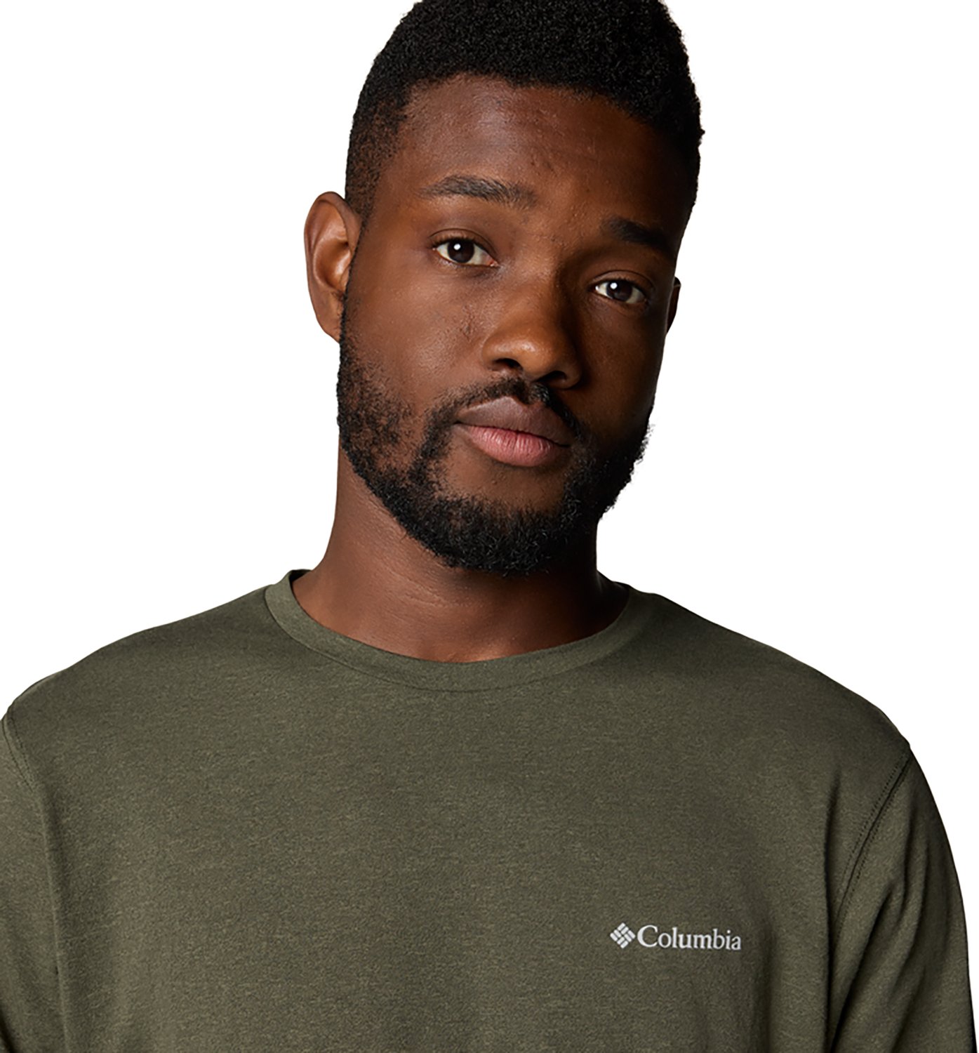 Columbia Men's Thistletown Hills Long Sleeve Shirt - view number 5