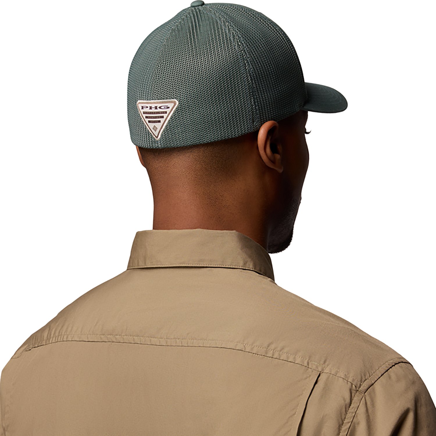 Columbia Sportswear Men's PHG Logo Ball Cap - view number 2