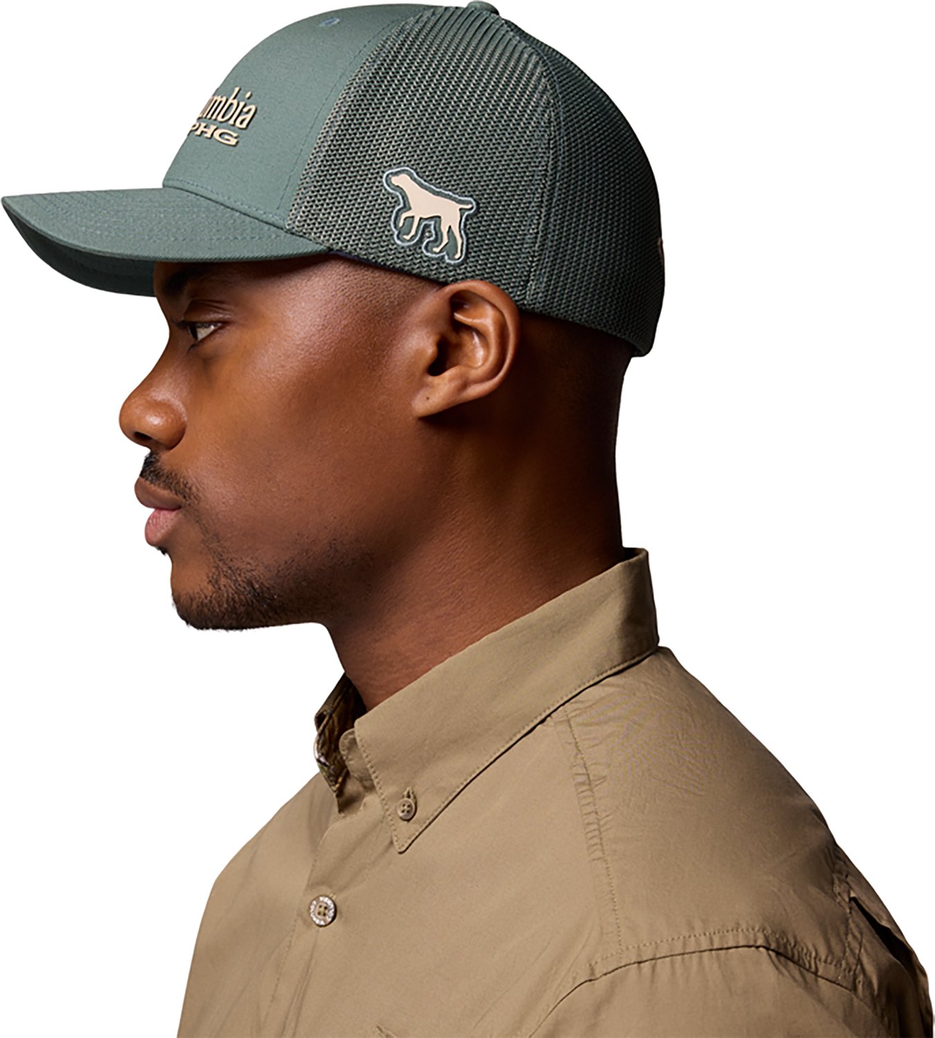 Columbia Sportswear Men's PHG Logo Ball Cap - view number 3